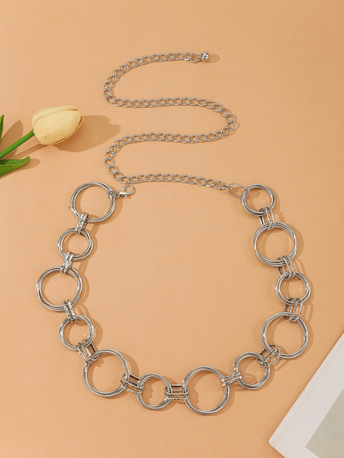 Elegant Women’s Waist Chain