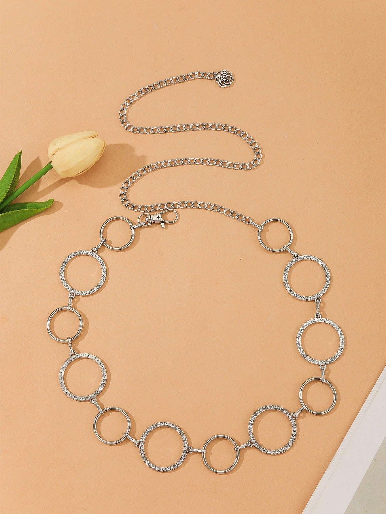 Elegant Women’s Waist Chain