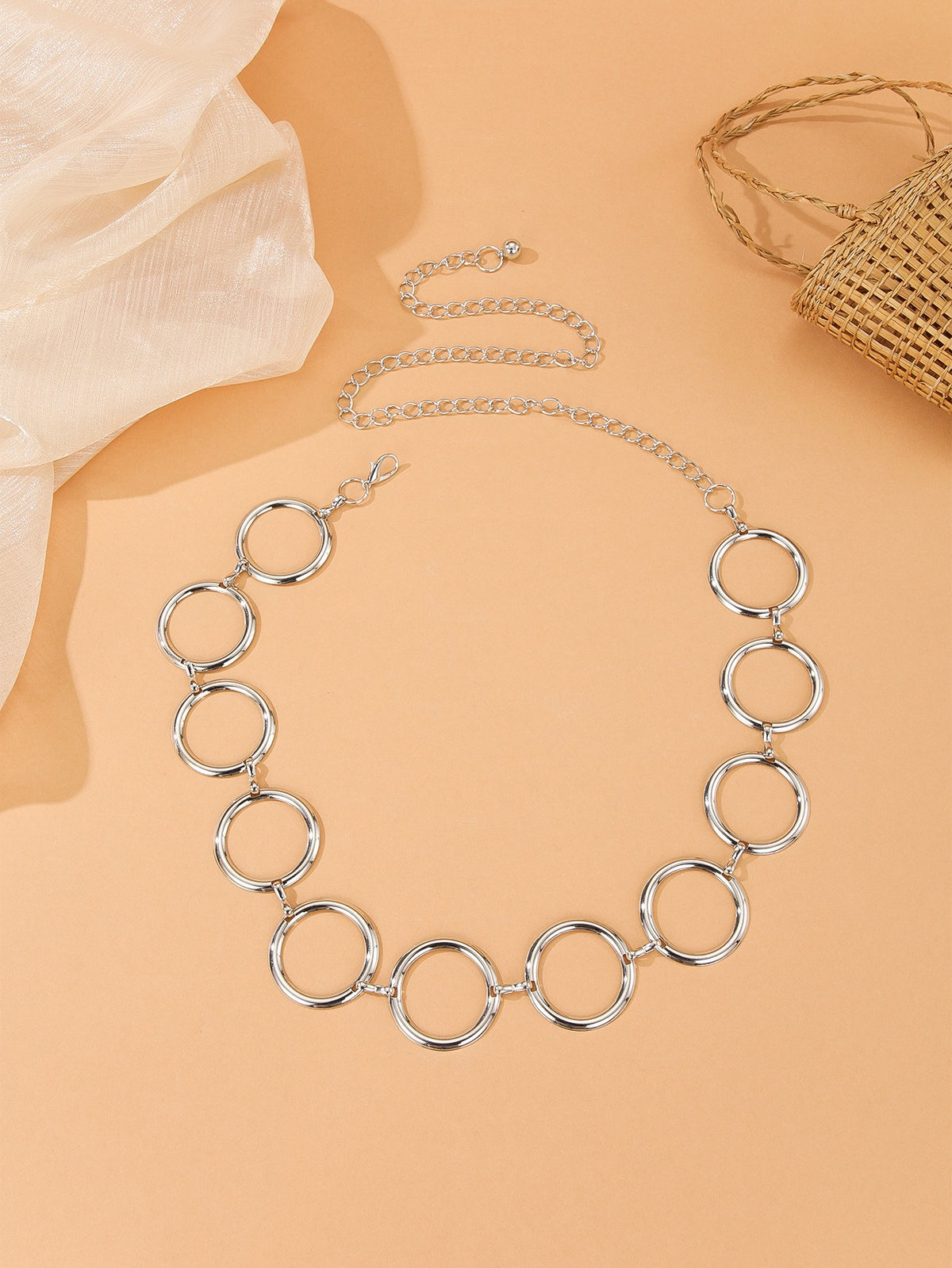 Elegant Women’s Waist Chain