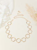 Elegant Women’s Waist Chain