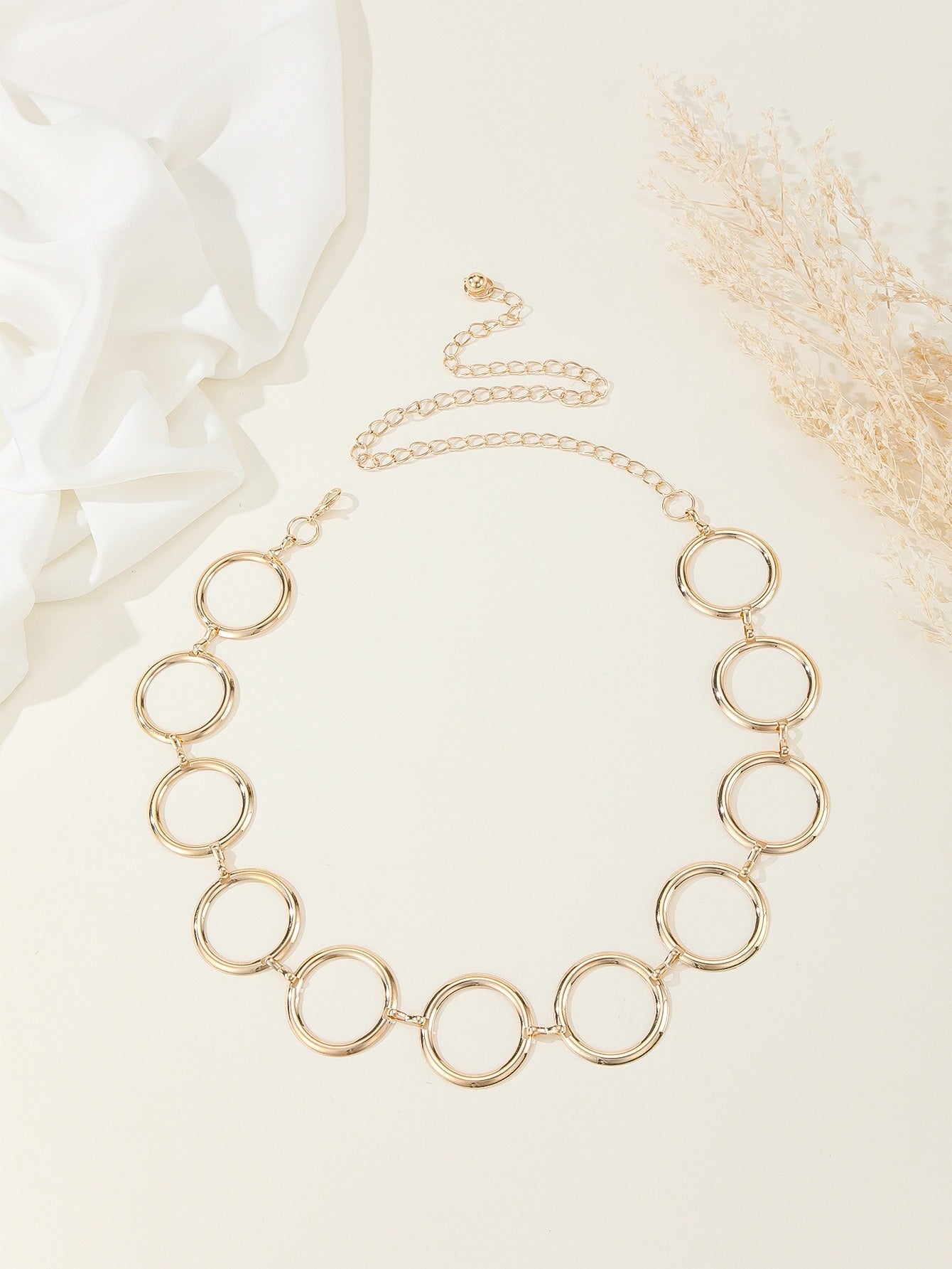 Elegant Women’s Waist Chain