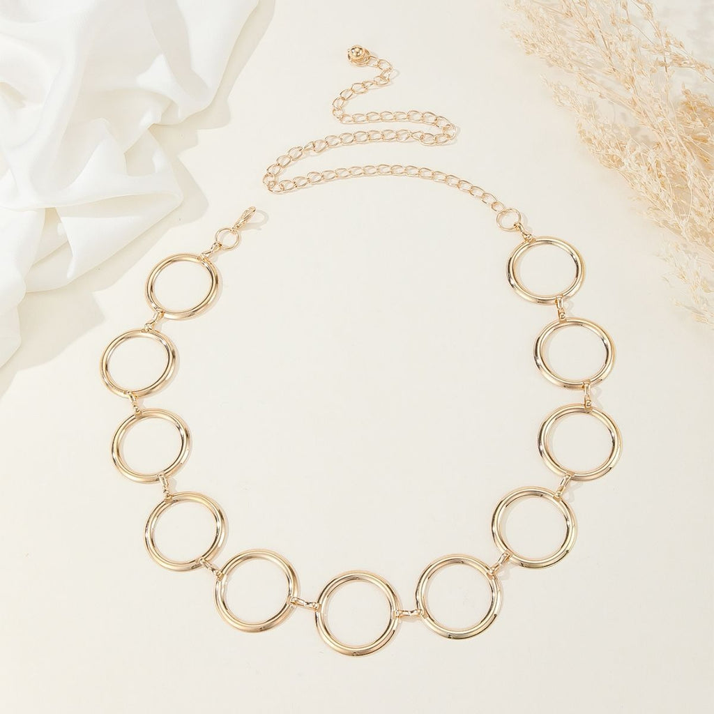 Elegant Women’s Waist Chain
