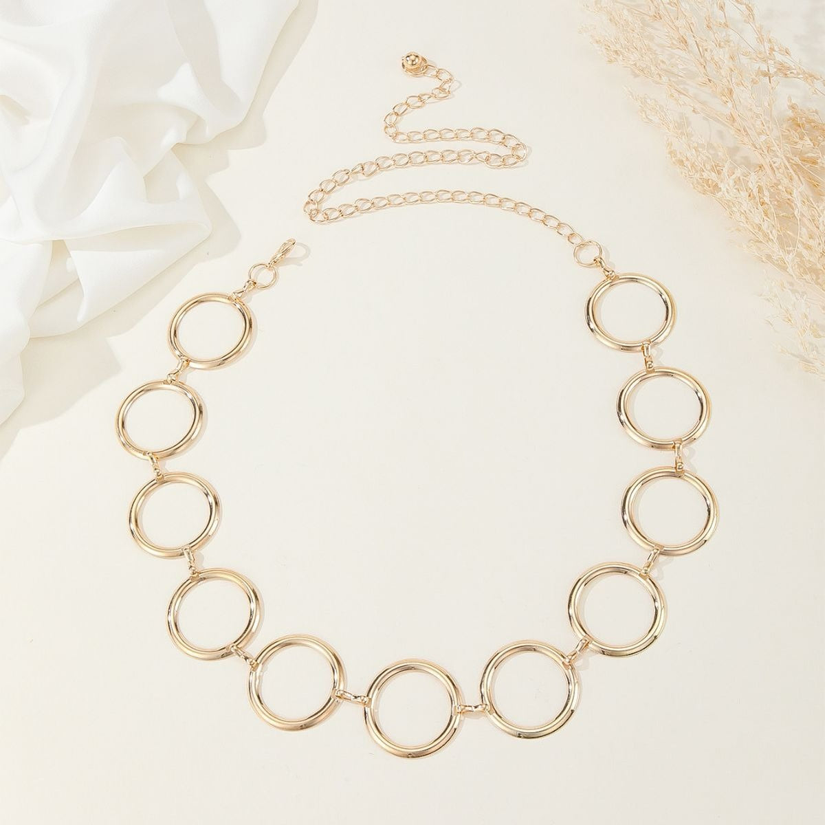 Elegant Women’s Waist Chain
