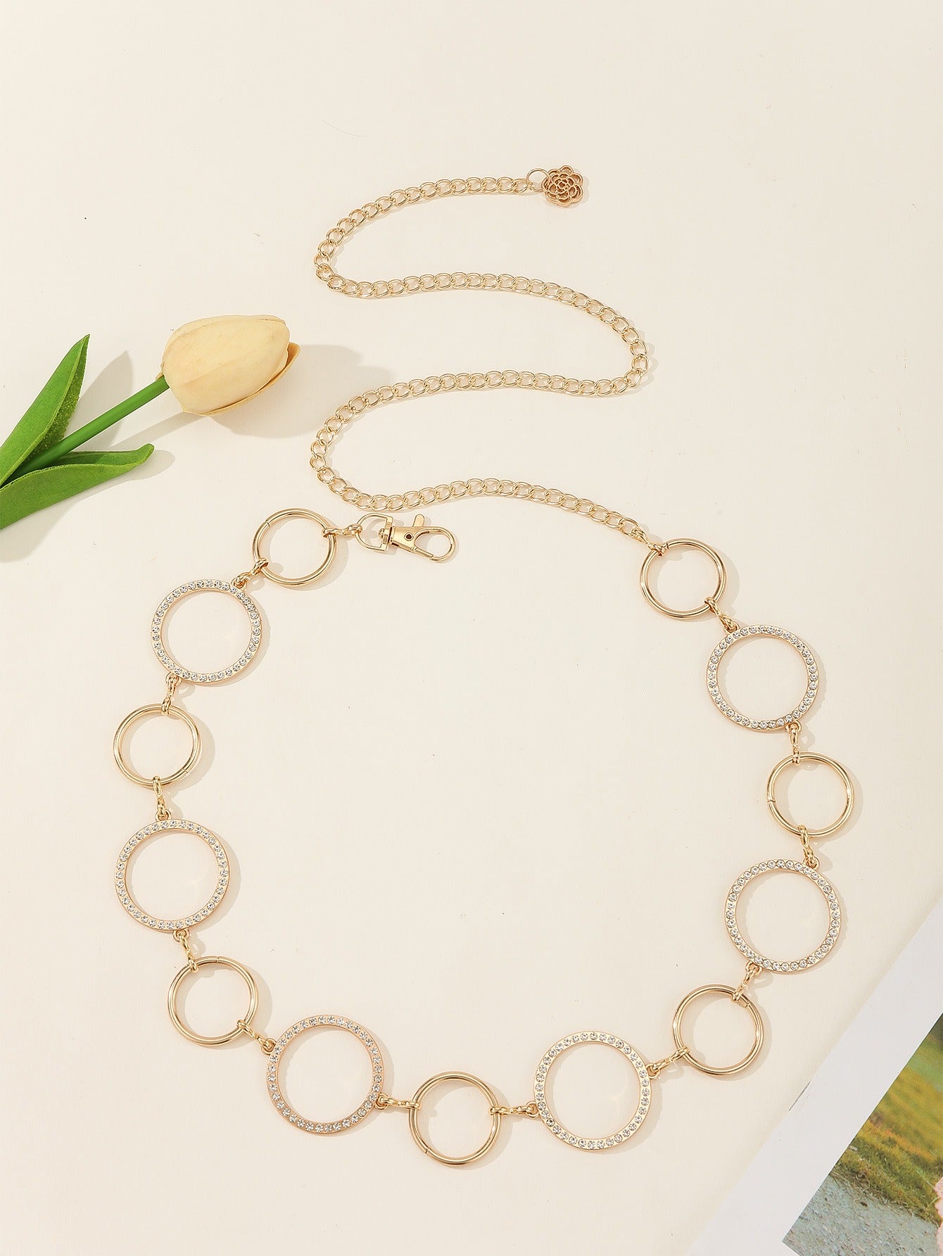 Elegant Women’s Waist Chain