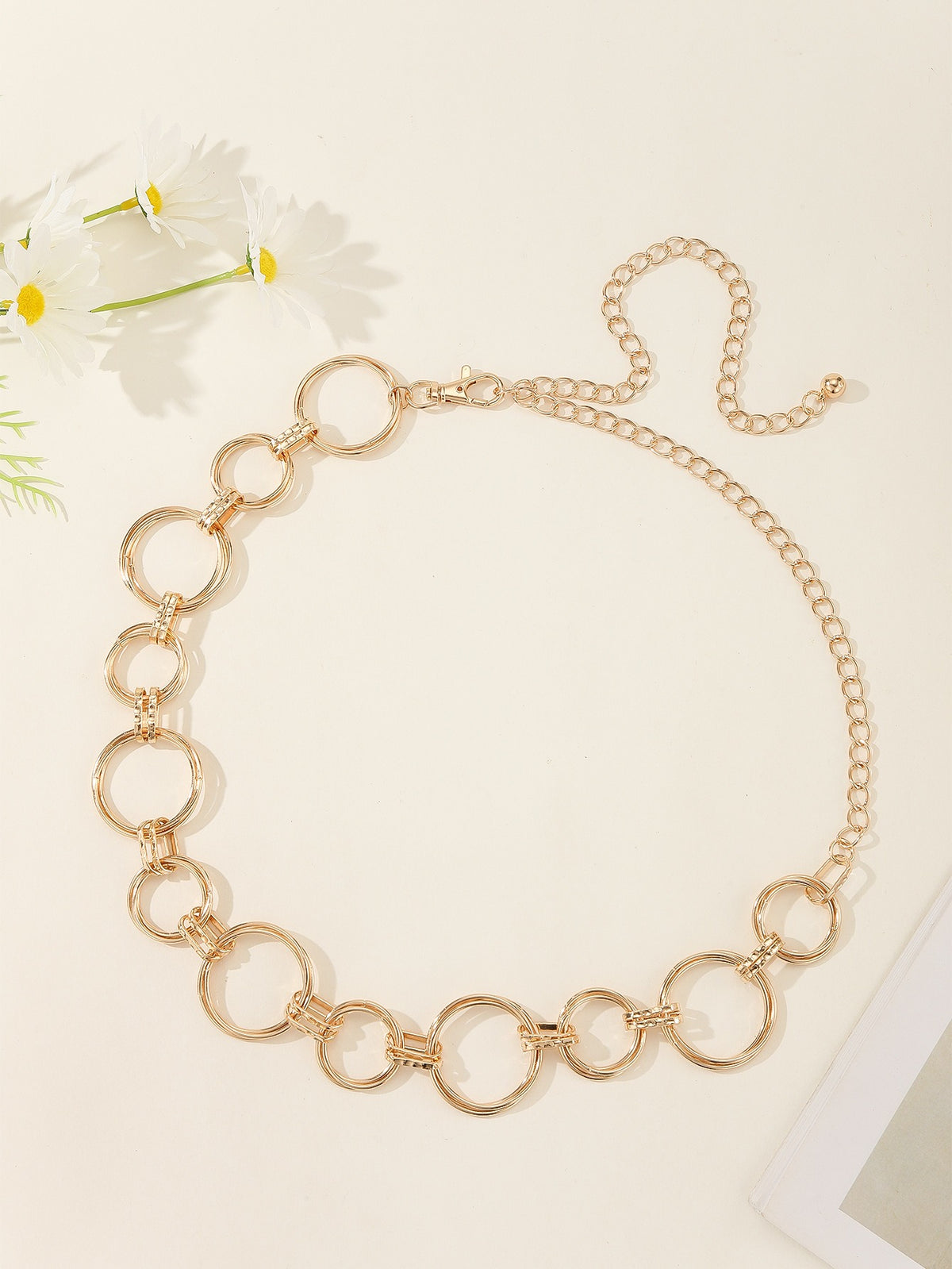 Elegant Women’s Waist Chain