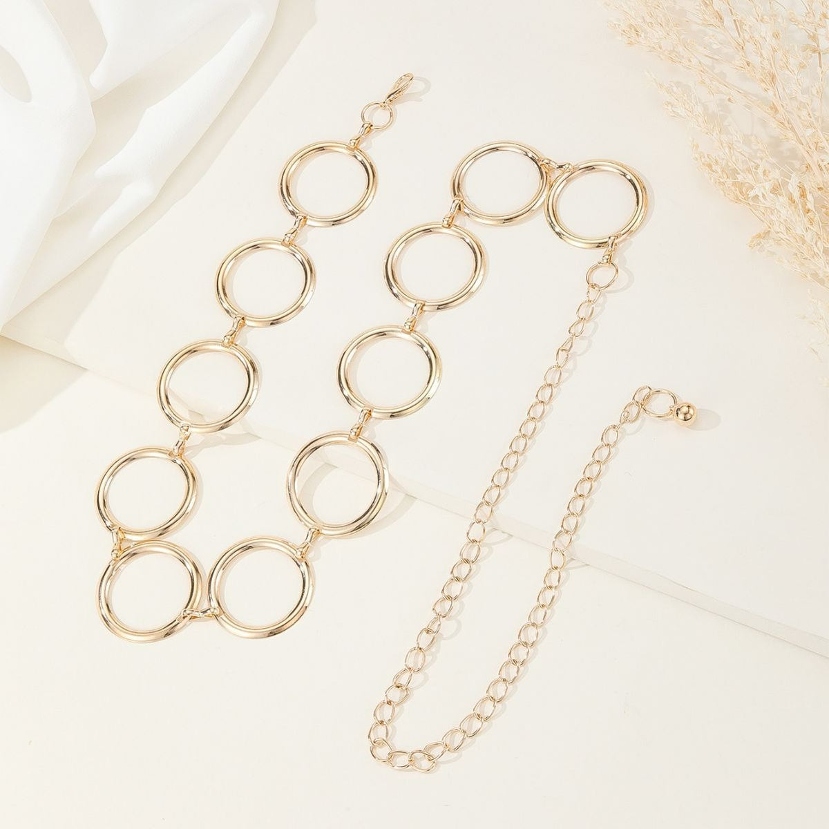 Elegant Women’s Waist Chain